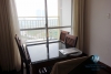 Cheap price furnished apartment with 3 bedrooms for rent in Westlake Tay Ho, Hanoi